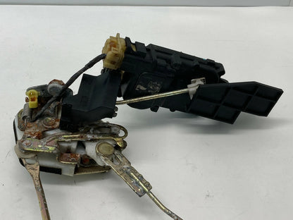 1997-2001 HYUNDAI TIBURON FRONT RIGHT SIDE DOOR LOCK LATCH RELEASE ACTUATOR OEM