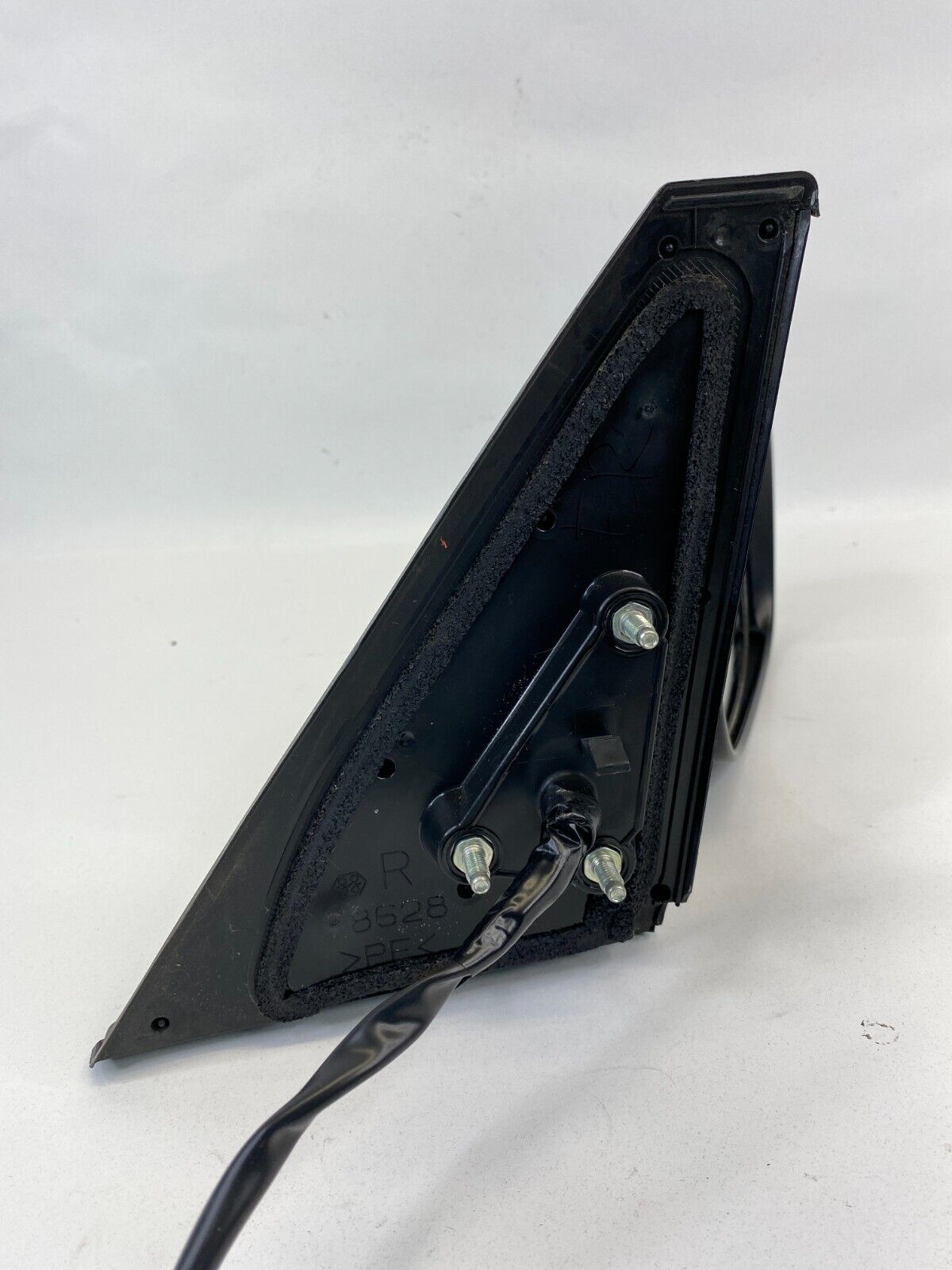 2008-2015 Scion xB Base Front Right Passenger Side View Power Mirror w Light OEM