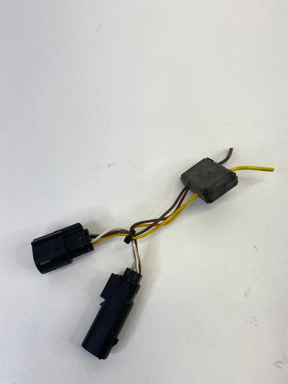 2013-2016 FORD ESCAPE LEFT DRIVER TAILLIGHT LAMP WIRE WIRING RELAY CABLE OEM