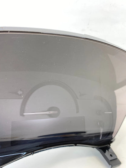 2014 CADILLAC ATS 2.0L TURBO INSTRUMENT CLUSTER SPEEDOMETER 151 K MILES 23153776