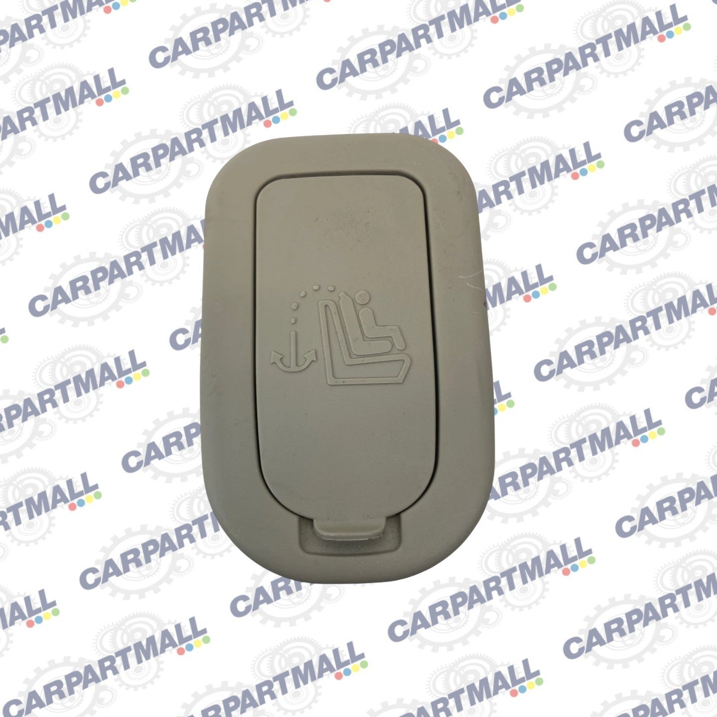 2007-2010 Hyundai Elantra Sedan Rear Body Anchor Child Cover Bezel Trim Assy OEM