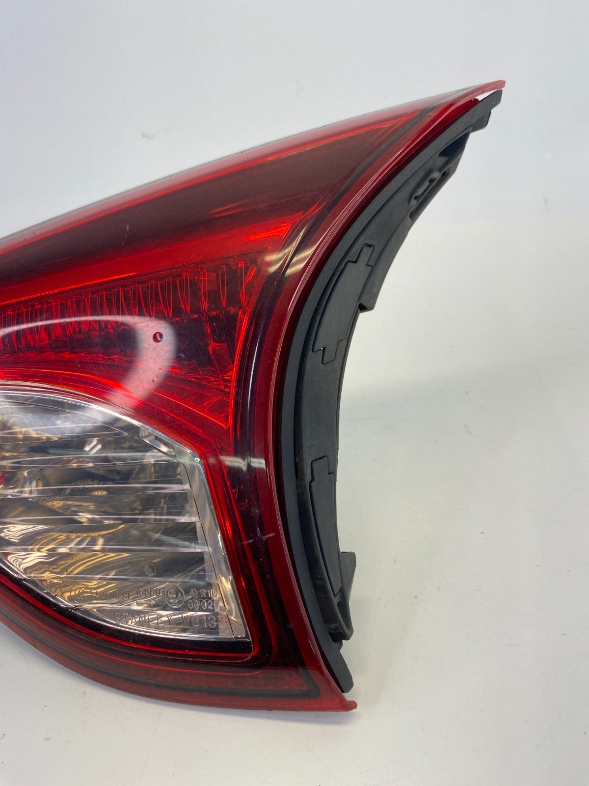 2013-2016 Mazda CX-5 CX5 Rear Right Side Tail Light Inner Taillight Lamp Assy