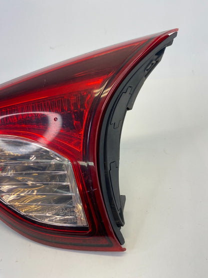 2013-2016 Mazda CX-5 CX5 Rear Right Side Tail Light Inner Taillight Lamp Assy