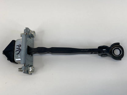 10 11 12 13 MAZDA 3 REAR RIGHT BACK SIDE DOOR CHECK HINGE CHECKER STOPPER OEM