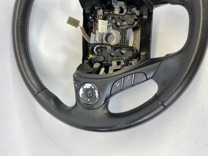 2013-2015 HONDA ACCORD SEDAN STEERING WHEEL W/ CRUISE & AUDIO CONTROL SWITCH OEM