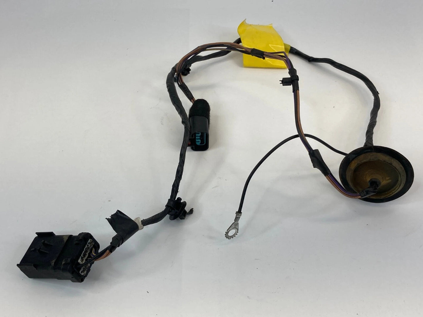 12 13 14 15 RAM C/V REAR RIGHT SLIDING DOOR WIRING HARNESS 68068066AC OEM