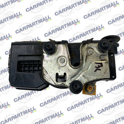 2004-2006 CADILLAC SRX REAR LEFT SIDE DOOR LOCK LATCH ACTUATOR L15817023 OEM