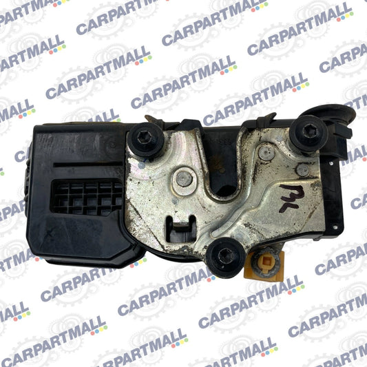 2004-2006 CADILLAC SRX REAR LEFT SIDE DOOR LOCK LATCH ACTUATOR L15817023 OEM