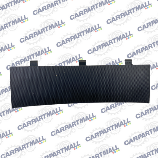 2007-2013 Nissan Altima Center Dash Under Radio Lower Plate Trim 68270-JA00A OEM