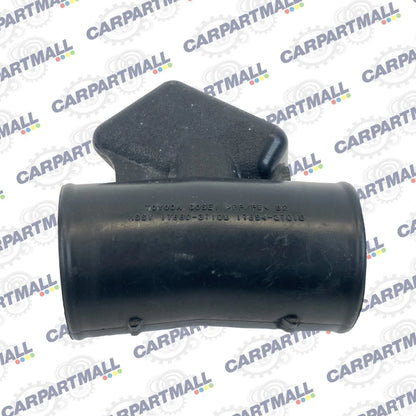 10-15 TOYOTA PRIUS ENGINE AIR INTAKE INLET TUBE HOSE DUCT RESONATOR 17880-37100