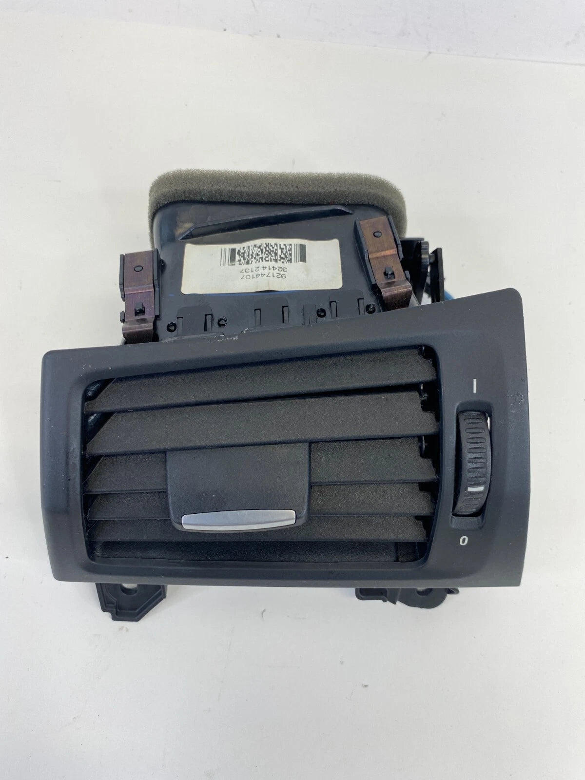 2011-2017 BMW X3 FRONT LEFT DRIVER DASH AC AIR VENT OUTLET GRILLE LH OEM 9217441