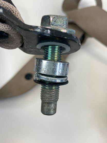 2009-2012 Nissan Murano Front Right Side Seat Belt Retractor Assy TK-AH2-G2255