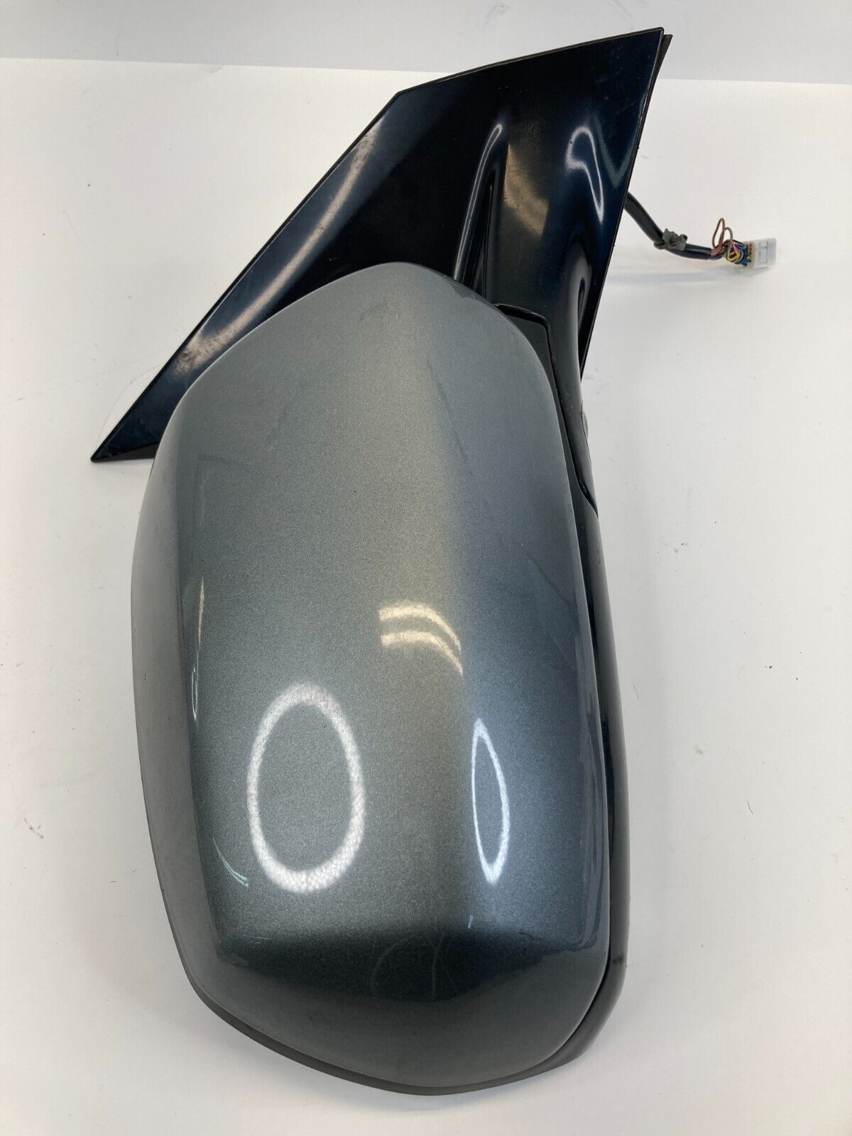 05-07 Nissan Murano Front Passenger Side View Power Door Mirror E4012286 OEM