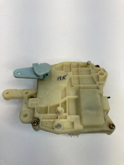 1998-2002 HONDA ACCORD SEDAN REAR RIGHT SIDE DOOR LOCK LATCH ACTUATOR MOTOR OEM