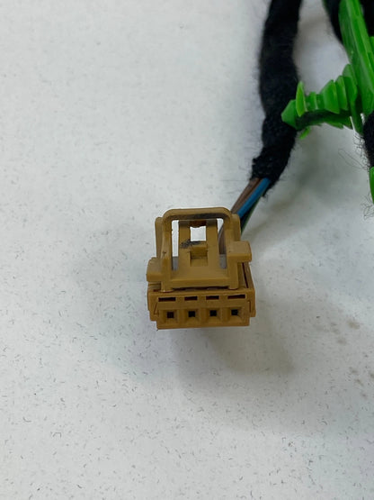 2005-2011 AUDI A6 QUATTRO REAR RIGHT SIDE DOOR WIRING WIRE HARNESS 4F1971693E