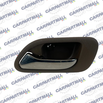 2003 2004 2005 2006 ACURA MDX REAR LEFT SIDE INNER INTERIOR DOOR HANDLE OEM