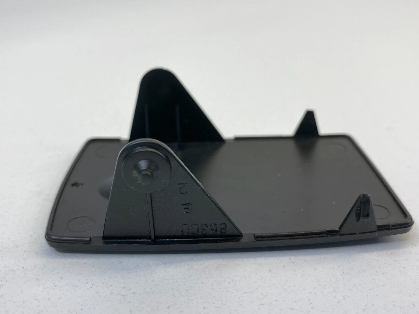 2011-2017 BUICK REGAL REAR DECK CHILD SEAT ANCHOR LOWER COVER BLACK OEM FACTORY