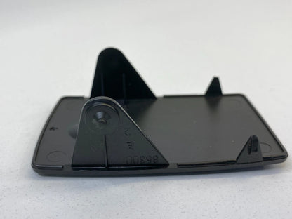 2011-2017 BUICK REGAL REAR DECK CHILD SEAT ANCHOR LOWER COVER BLACK OEM FACTORY