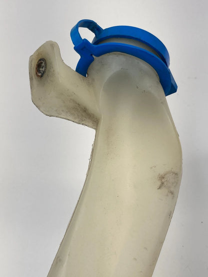 2006 2007 MERCEDES-BENZ ML500 WIPER FLUID TANK FILLER TUBE DUCT W/ CAP OEM