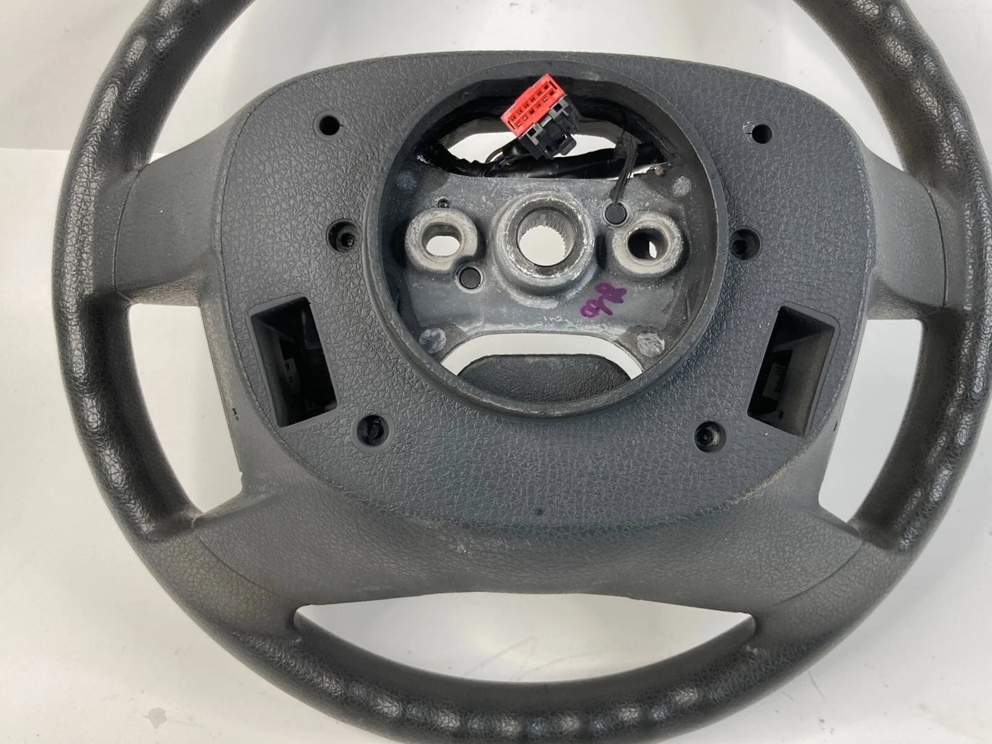 2006 2007 2008 FORD FUSION STEERING WHEEL W/ CRUISE CONTROL SWITCH OEM