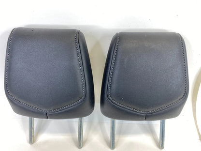 2014-2017 Toyota Corolla Front Left Right Seat Headrest Head Rest Set Leather