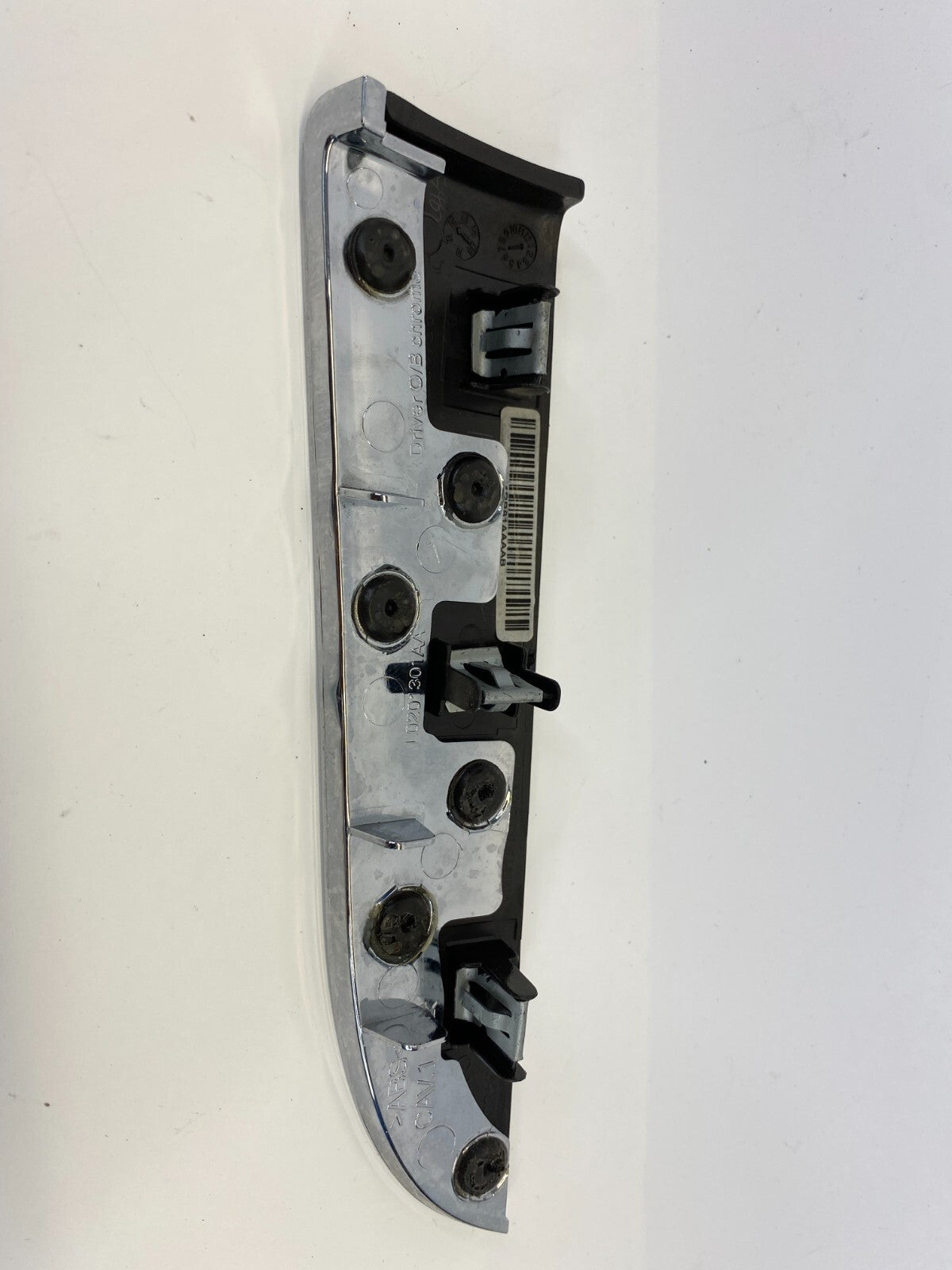 2011-2014 Chrysler Town & Country Left Driver Dash Panel Applique Trim Bezel OEM