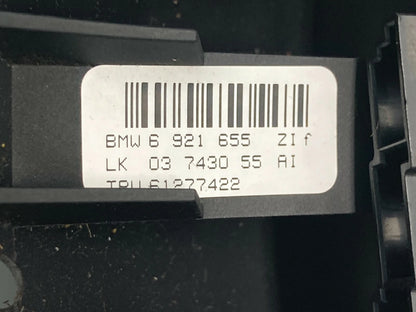 2003-2005 LAND ROVER FREELANDER FRONT LEFT CRUISE CONTROL SWITCH 6921655 OEM