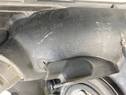 2003-2007 HONDA ACCORD LEFT DRIVER SIDE HEADLIGHT HEADLAMP LAMP HALOGEN OEM