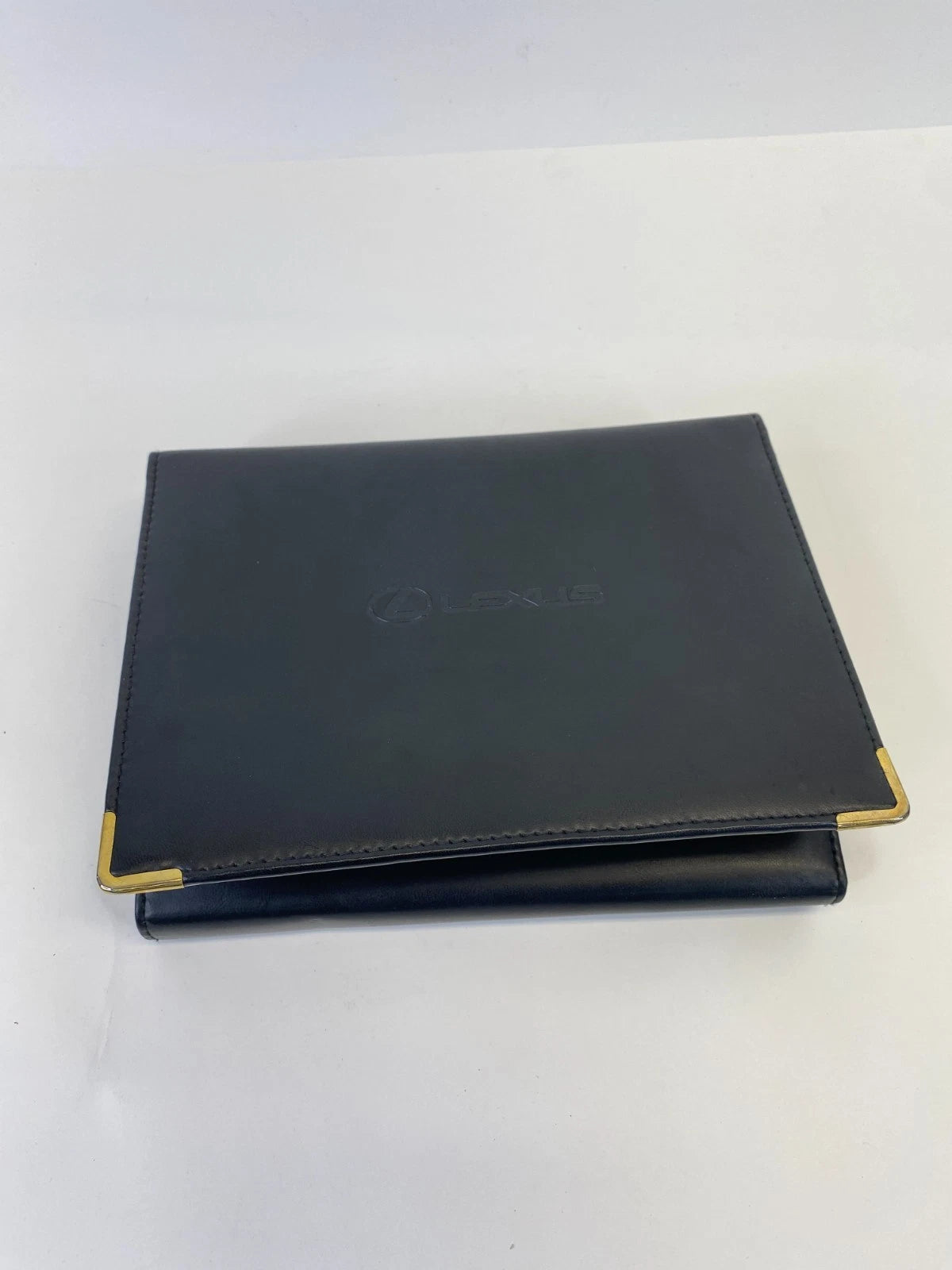 2002 LEXUS ES300 ES 300 OWNERS MANUAL HANDBOOK NAVIGATION SYSTEM SET W/ CASE OEM