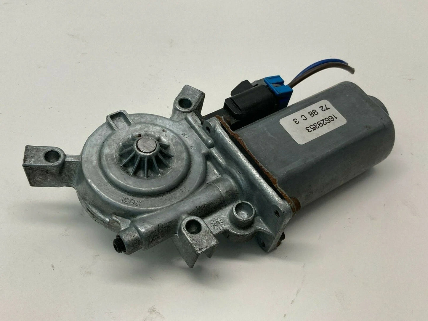 97-05 CHEVROLET VENTURE FRONT RIGHT PASSENGER SIDE POWER WINDOW MOTOR 16629353
