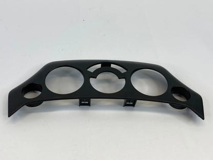 2009-2011 CHEVY AVEO5 2007-2011 AVEO CENTER DASH CLIMATE CONTROL BEZEL TRIM OEM