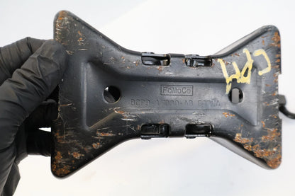 2012-2018 FORD FOCUS EMERGENCY SPARE TIRE SCISSOR JACK TOOL KIT W/ CASE OEM