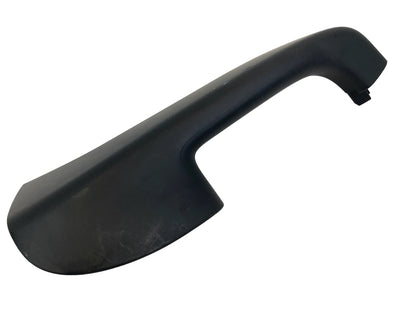 2010-2014 VW VOLKSWAGEN JETTA REAR LEFT DOOR PANEL PULL HANDLE TRIM 1K4-868-055B