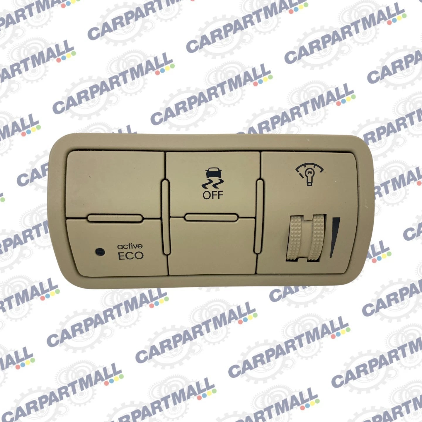 2012-2017 HYUNDAI ACCENT DIMMER ACTIVE ECO TRACTION CONTROL SWITCH 3AK1RJ1710