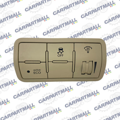 2012-2017 HYUNDAI ACCENT DIMMER ACTIVE ECO TRACTION CONTROL SWITCH 3AK1RJ1710