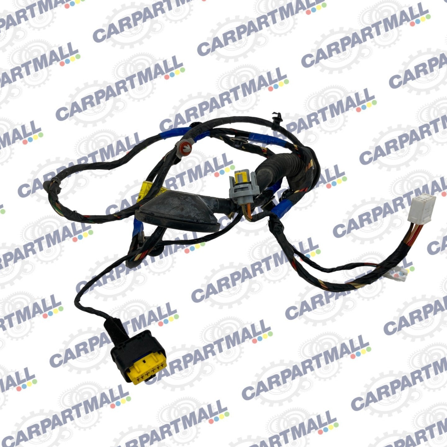 2007-2010 Hyundai Elantra Rear Right Door Wiring Harness Wire Cable 91660-2H020
