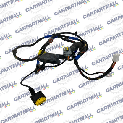 2007-2010 Hyundai Elantra Rear Right Door Wiring Harness Wire Cable 91660-2H020