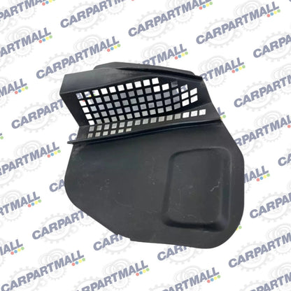 2007-2009 ACURA RDX FRONT LEFT COWL WINDSHIELD WIPER COVER TRIM 74215-STKA OEM