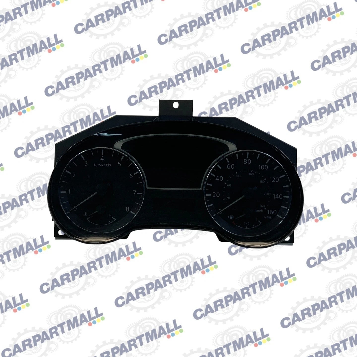 13 14 NISSAN ALTIMA 2.5L AT SPEEDOMETER INSTRUMENT CLUSTER 194K MILES 248103TA0A