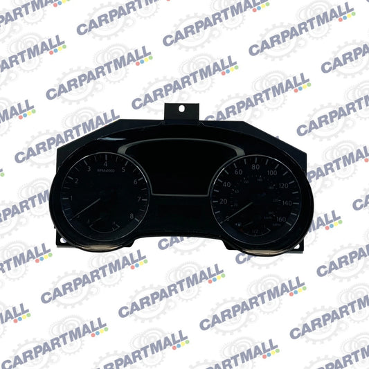 13 14 NISSAN ALTIMA 2.5L AT SPEEDOMETER INSTRUMENT CLUSTER 194K MILES 248103TA0A