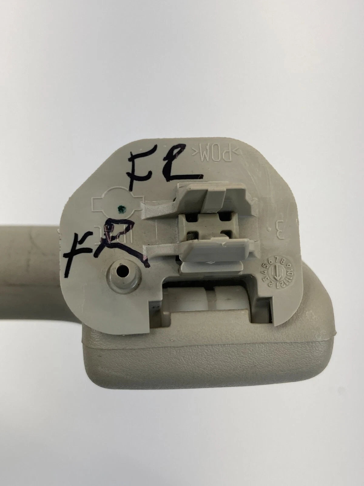2009-2014 NISSAN MAXIMA SEDAN ROOF FRONT RIGHT INNER GRAB GRIP HANDLE 73940JA00A