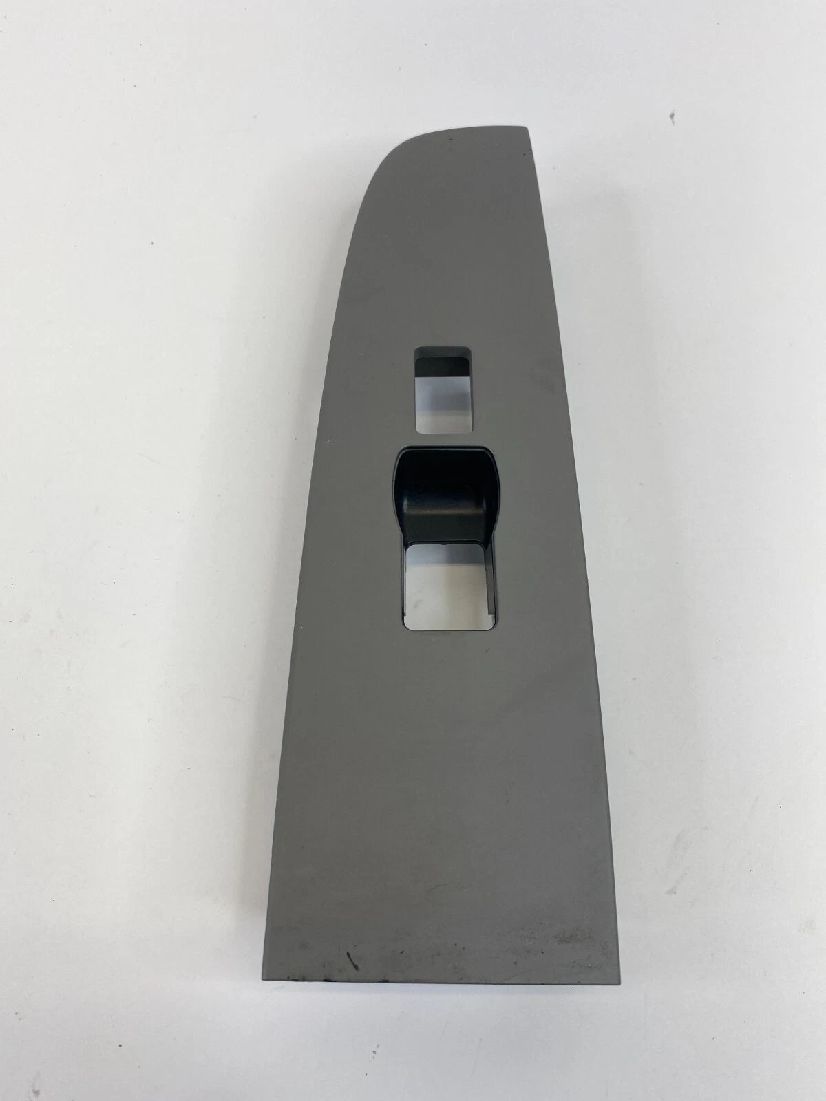 2007-2011 NISSAN ALTIMA REAR RIGHT DOOR WINDOW SWITCH TRIM COVER BEZEL 82960 OEM