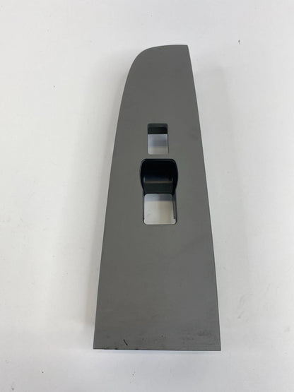 2007-2011 NISSAN ALTIMA REAR RIGHT DOOR WINDOW SWITCH TRIM COVER BEZEL 82960 OEM