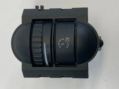 2005-2018 VOLKSWAGEN JETTA FRONT DASH INSTRUMENT LIGHT DIMMER CONTROL SWITCH OEM