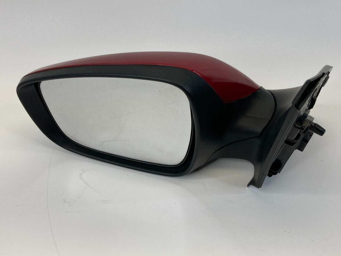 12-17 Hyundai Accent Front Left Side View Power Door Mirror W Signal Aftermarket