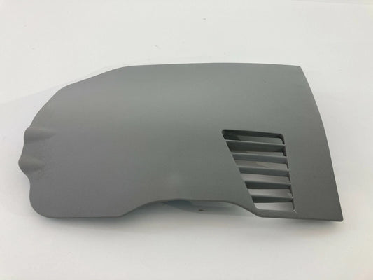 07-11 HYUNDAI ACCENT RIGHT PASSENGER UPPER DASH BOARD TRIM BEZEL 846911E000 OEM