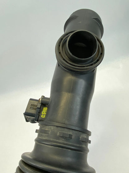 2006 2007 CHEVROLET TRAILBLAZER 4.2L L6 AIR CLEANER OUTLET DUCT TUBE W/ MAF OEM
