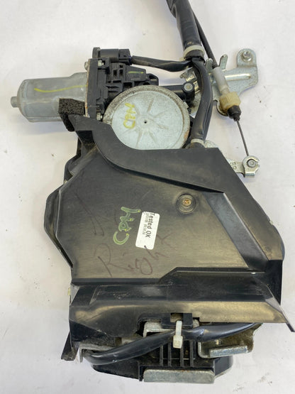 2004-2006 TOYOTA SIENNA FRONT RIGHT DOOR LOCK LATCH ACTUATOR ASSEMBLY OEM