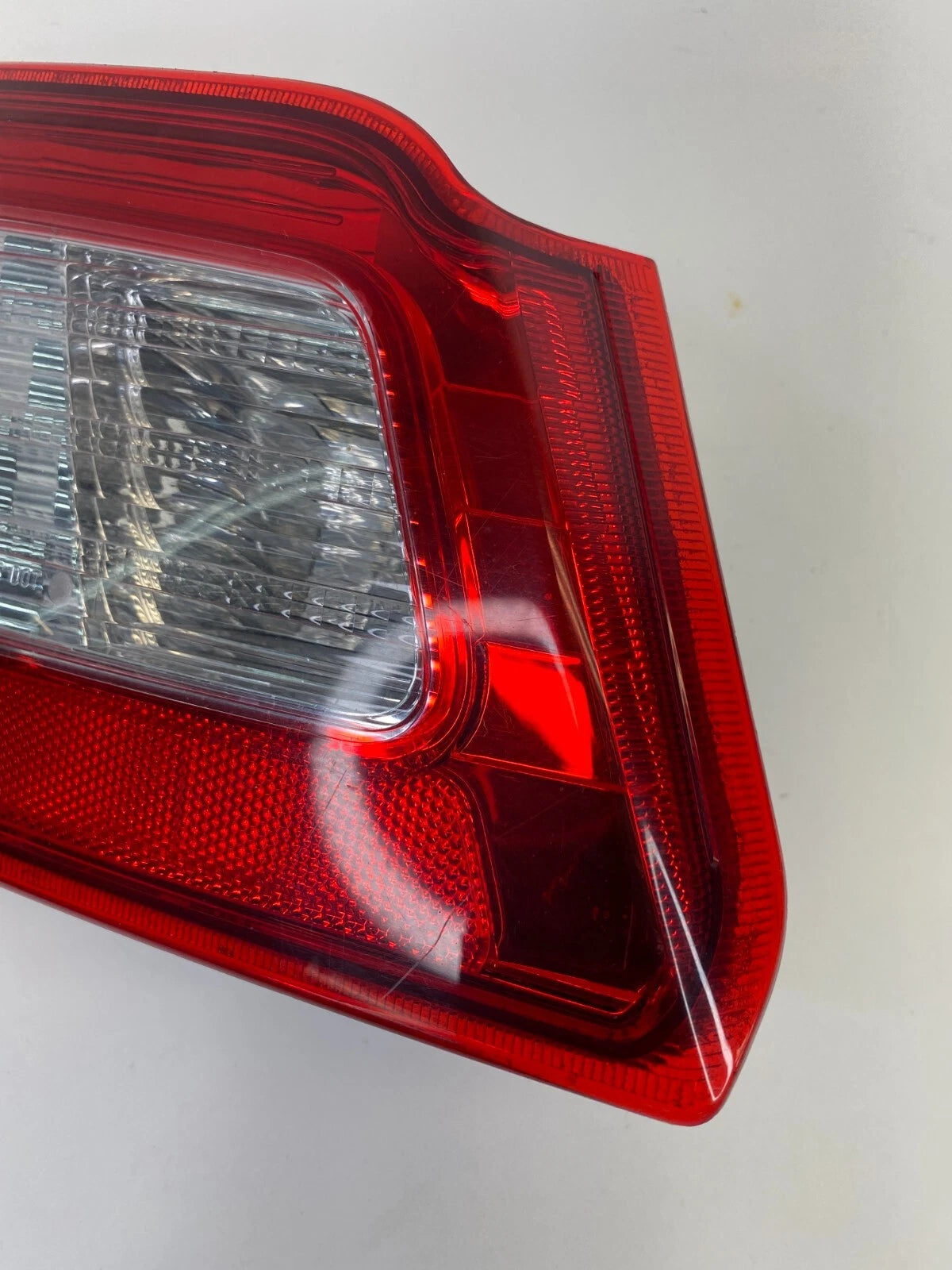 2009-2012 MITSUBISHI GALANT REAR LEFT INNER TRUNK LID TAILLIGHT LAMP OEM