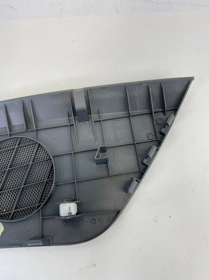 07-11 TOYOTA CAMRY FRONT RIGHT DASH SPEAKER TWEETER COVER TRIM 55473-06020 OEM